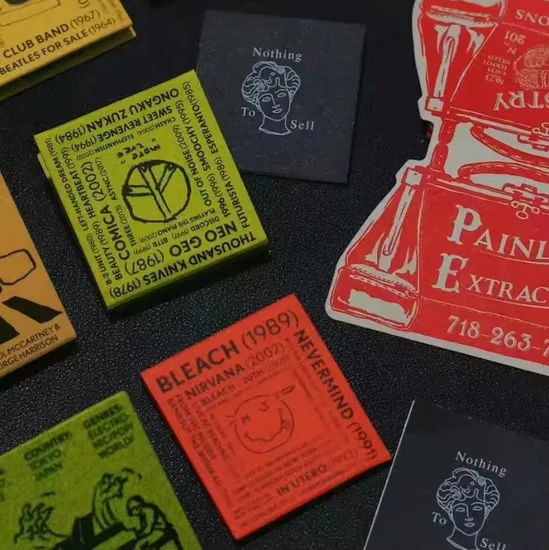 Good High Quality Matchbook Custom Match Logo Craft Paper Matchbox with Wooden Safety Long Matches Book